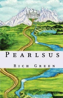 Pearlsus - Rich Green - cover