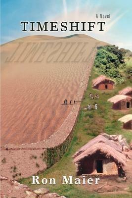 Timeshift - Ron Maier - cover