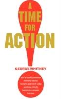 A Time for Action - George Whitney - cover