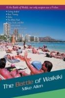 The Battle of Waikiki - Mike Allen - cover