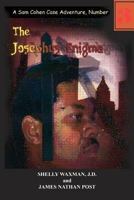 The Josephus Enigma: A Sam Cohen Case Adventure, Number 3 - James Nathan Post - cover