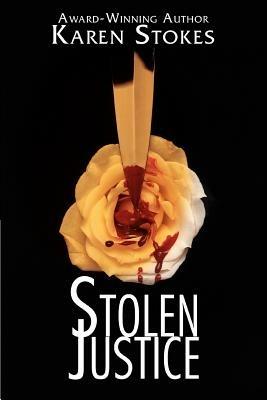 Stolen Justice - Karen Stokes - cover
