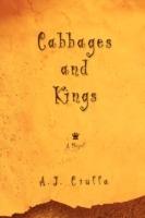 Cabbages and Kings - A J Ciulla - cover