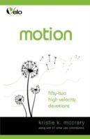 Motion: High Velocity Devotions - Kristie K McCrary - cover
