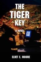 The Tiger Key - Elvet E Moore - cover