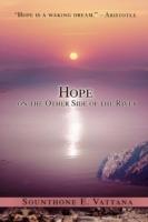 Hope on the Other Side of the River - Sounthone E Vattana - cover