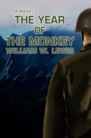 The Year of the Monkey - William Lewis - cover