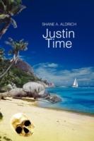 Justin Time - Shane A Aldrich - cover