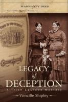 Legacy of Deception: A Trish Laclede Mystery