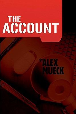 The Account - Alex Mueck - cover