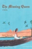 The Missing Queen - Sally Watson - cover