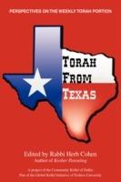 Torah from Texas: Perspectives on the Weekly Torah Portion - Herb Cohen - cover