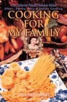 Cooking For My Family: From Catherine Pasculli's Hoboken Kitchen - Loretta Pasculli Lawrence - cover