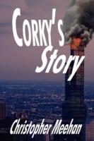 Corky's Story - Christopher Meehan - cover