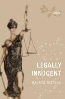 Legally Innocent - Maurice Gittens - cover