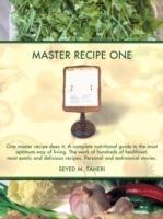 Master Recipe One - Seyed M Taheri - cover