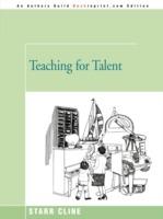 Teaching for Talent - Starr Cline - cover