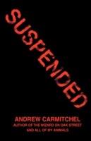 Suspended - Andrew Carmitchel - cover