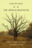 The Appalachian Plays - Creighton James - cover