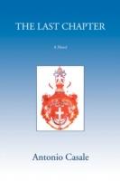 The Last Chapter - Antonio Casale - cover