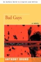 Bad Guys - Anthony Bruno - cover