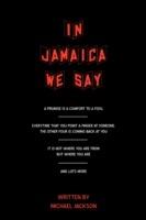 In Jamaica We Say - Michael Jackson - cover