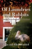 Of Laundries and Rabbits: Growing Up in England and Scotland - John Waddell - cover