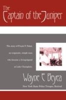 The Captain of the Juniper - Wayne E Beyea - cover