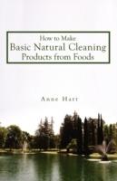 How to Make Basic Natural Cleaning Products from Foods