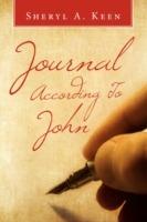 Journal According to John - Sheryl A Keen - cover