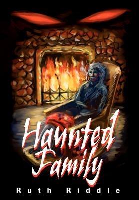 Haunted Family - Ruth Riddle - cover