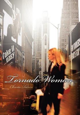 Tornado Woman - Christa Raven - cover