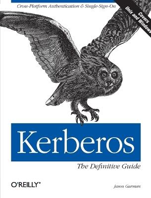 Kerberos - Jason Garman - cover
