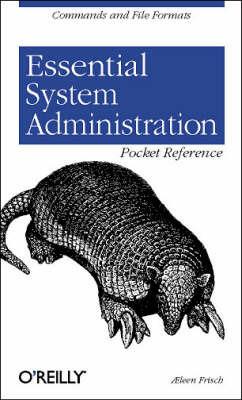 Essential System Administration Pocket Reference - Aeleen Frisch - cover