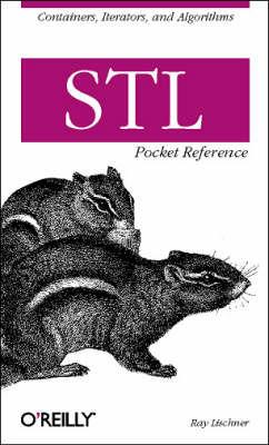 STL Pocket Reference - Ray Lischner - cover
