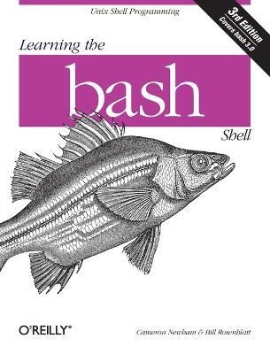 Learning the Bash Shell 3e - Cameron Newham - cover