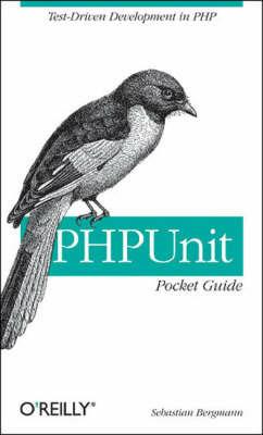 PHP Unit Pocket Guide - Sebastian Bergmann - cover