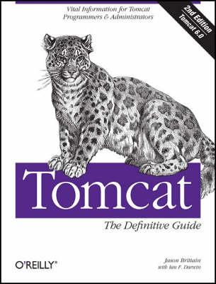 Tomcat - Jason Brittain - cover