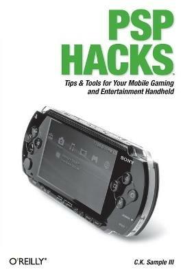 PSP Hacks - C. Sample - cover