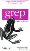 grep Pocket Reference