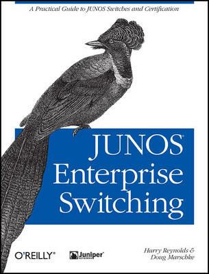 JUNOS Enterprise Switching - Harry Reynolds - cover