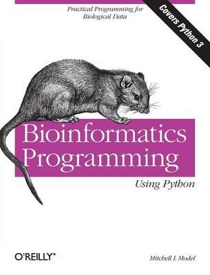 Bioinformatics Programming Using Python - Mitchell Model - cover