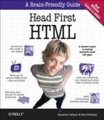 Head First HTML and CSS