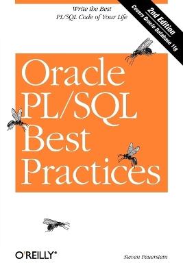 Oracle PL/SQL Best Practices - Steven Feuerstein - cover
