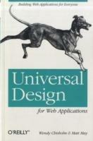 Universal Design for Web Applications - Wendy Chisholm - cover