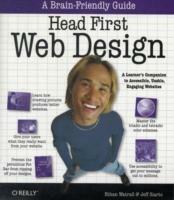 Head First Web Design - Ethan Watrall - cover