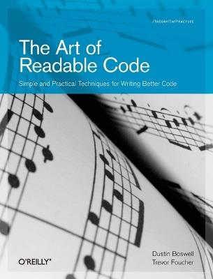 Art of Readable Code - Dustin Boswell - cover