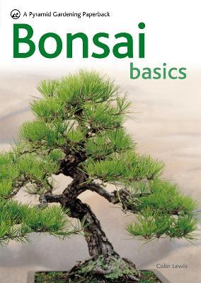 Bonsai Basics - Colin Lewis - cover