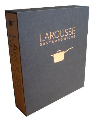 New Larousse Gastronomique - Hamlyn - cover