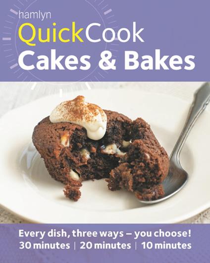 Hamlyn QuickCook: Cakes & Bakes
